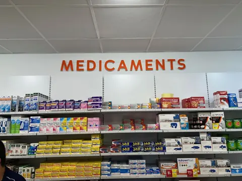 Réalisation enseigne magasin