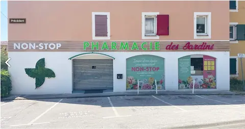 Réalisation enseigne commerciale